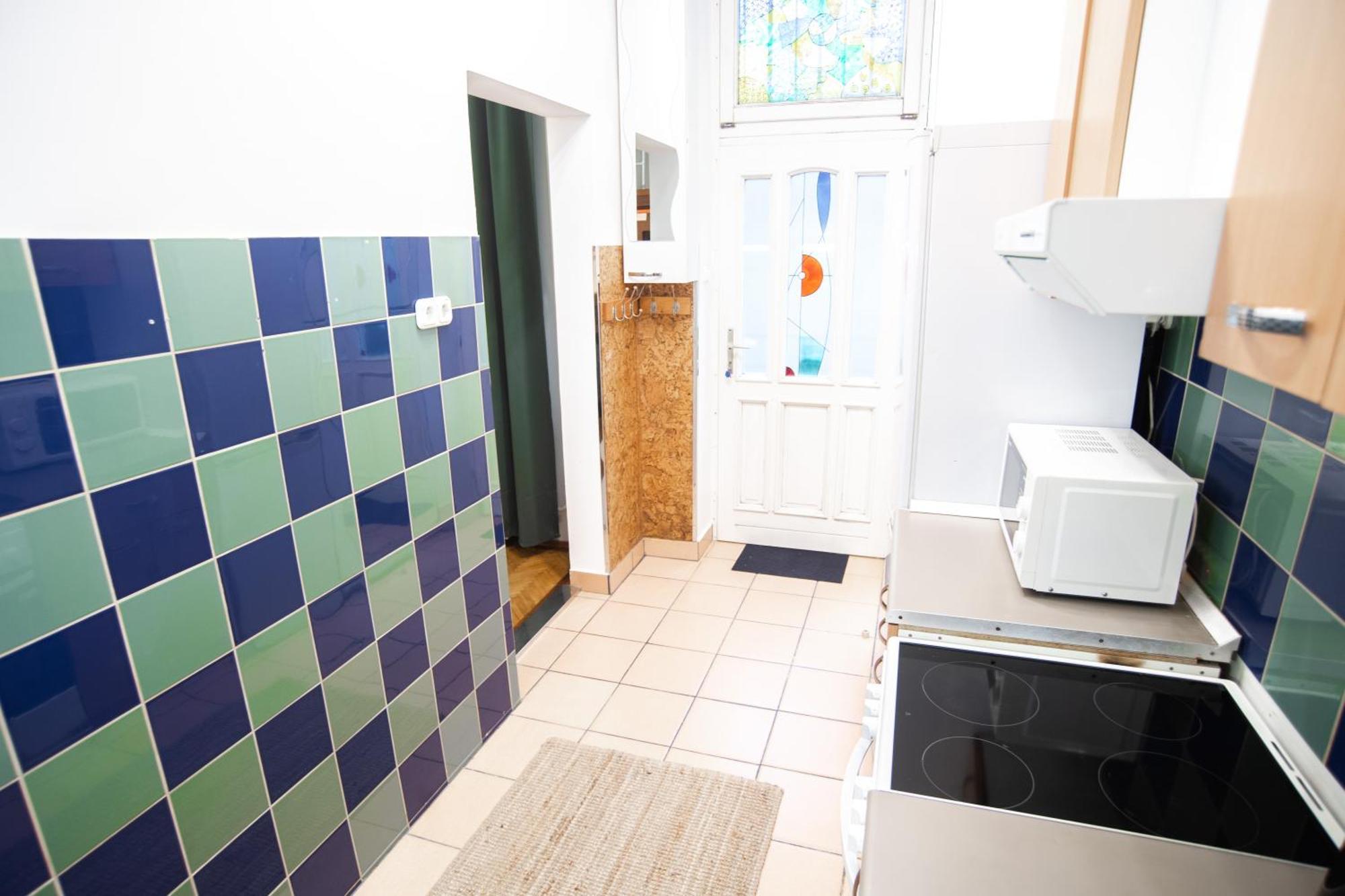 Lovely Apartment In Erzsebetvaros A57 Budapest Eksteriør billede